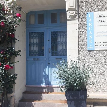 L'Arcane Du Bellay Montreuil-Bellay Zewnętrze zdjęcie