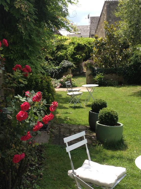 L'Arcane Du Bellay Montreuil-Bellay Zewnętrze zdjęcie