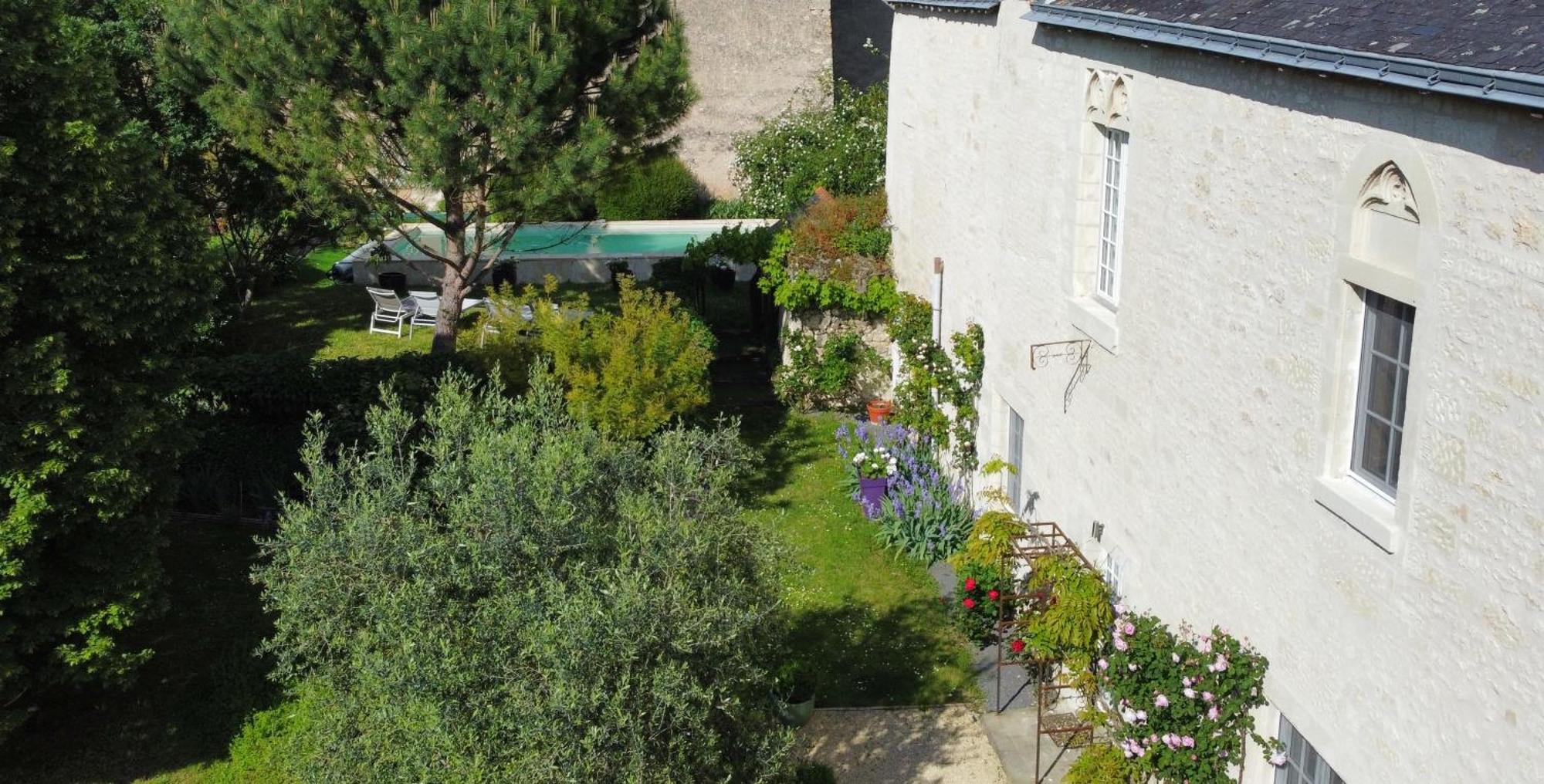 L'Arcane Du Bellay Montreuil-Bellay Zewnętrze zdjęcie